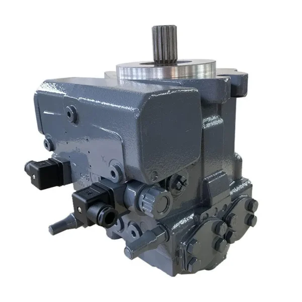 Bosch Rexroth A10VG Series Axial Piston Variable Displacement Pump (A10VG18/28/45/63) - Image 5