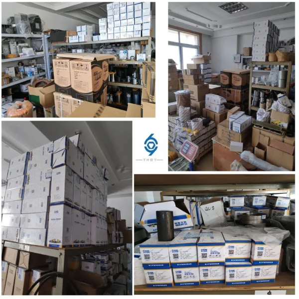 XCMG XE215C Excavator Spare Parts | Original OEM Components | 3-Month Warranty - Image 5