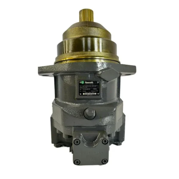 A6VE Series Hydraulic Axial Piston Variable Motor (A6VE28/55/80/107/160/250) - Image 3