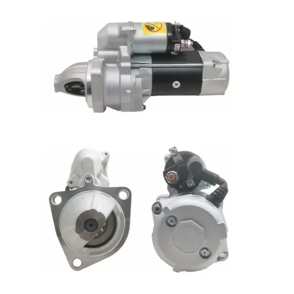 12V OEM Starter Motor for Engine Parts & Hydraulic Equipment - Image 4