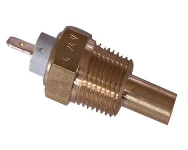 Genuine XCMG ZL50GN Wheel Loader Engine Oil Temperature Sensor 250100117 - Image 3