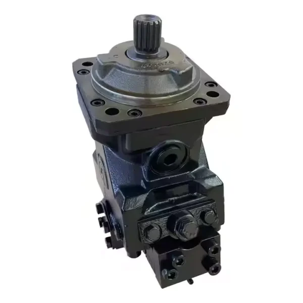 Sauer-Danfoss 51 Series Hydraulic Motor for Concrete Mixer Truck | OEM - Image 5