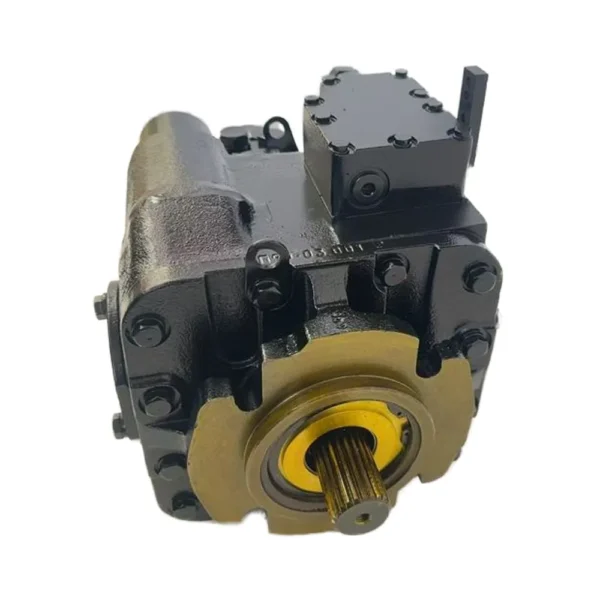 SPV2/089-R6Z-PS183-CXX-B1 Hydraulic Piston Pump - 105mL/r Displacement - Image 2