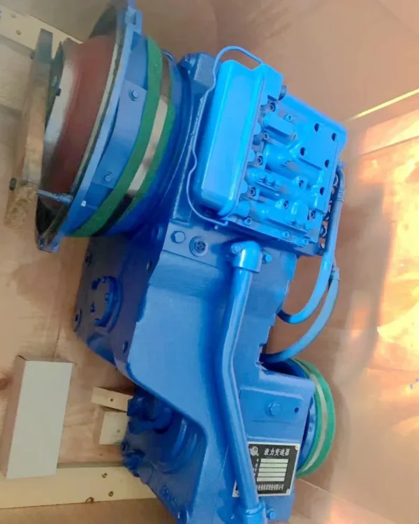XCMG Hangzhou Advance Gearbox 4WG200 WG180 6WG180 Transmission Zf 4wg200 Transmission - Image 2