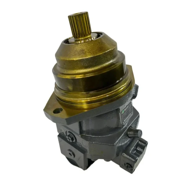 A6VE Series Hydraulic Axial Piston Variable Motor (A6VE28/55/80/107/160/250) - Image 2