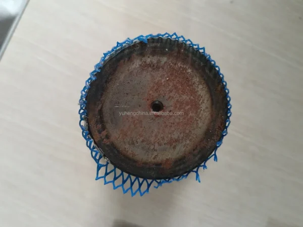 Original xcmg Loader Parts Pin 250100212 - Image 6