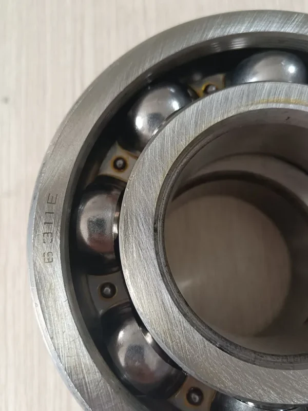 6311 E Deep Groove Ball Bearing | 800511252 for XCMG LW500FN Loader Transmission - Image 3