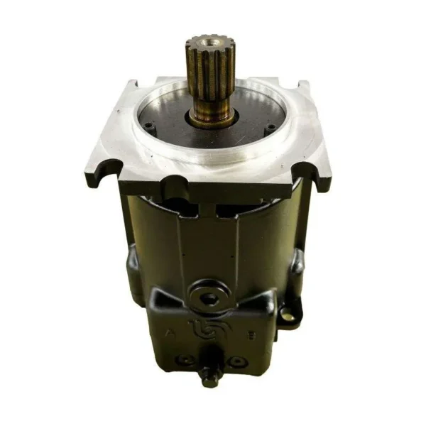 Axial Piston Hydraulic Motor 90M130 for Excavators - High Torque & Efficiency - صورة 6