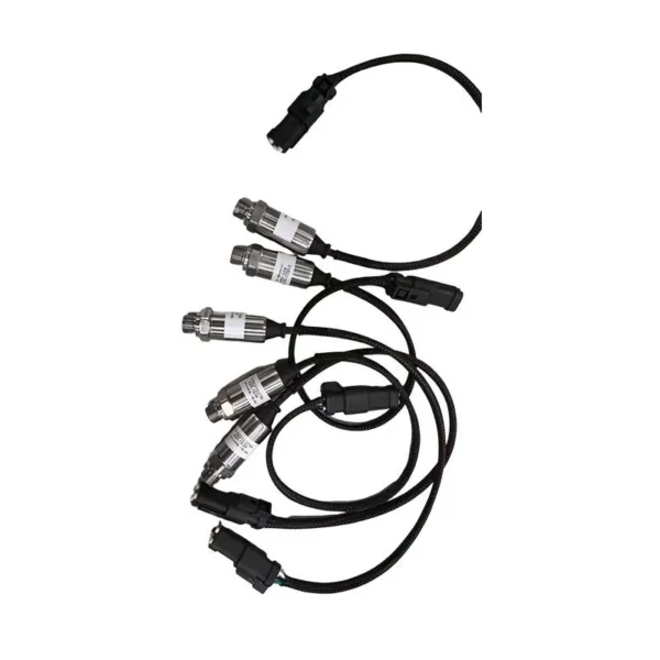 Customized Truck Pressure & Speed Sensor | OEM Hydraulic Booster Sensor - Image 3