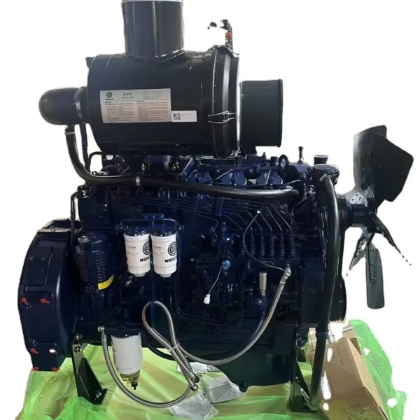 XCMG Engine Assembly Yc6b125-t20 Machine Wheel Loader LW300FN YC6B125 YC6108 YC6 Yuchai – Bild 6