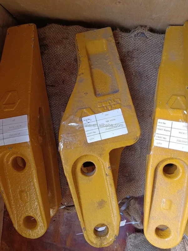 XCMG PC400 Excavator/Dozer Bucket Teeth | Factory Direct OEM Parts - Image 4