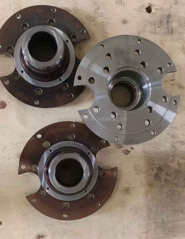 XCMG LW600KN Wheel Loader OEM Parts | Genuine Components & Spares - Image 4