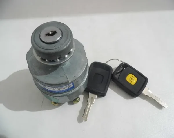 xcmg Wheel Loader Spare Parts Ignition Switch 803608667 JK428XG - Image 2