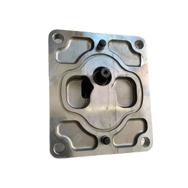 OEM Hydraulic Gear Pump 705-34-29540 for Komatsu WA500-6 Loader - Image 6