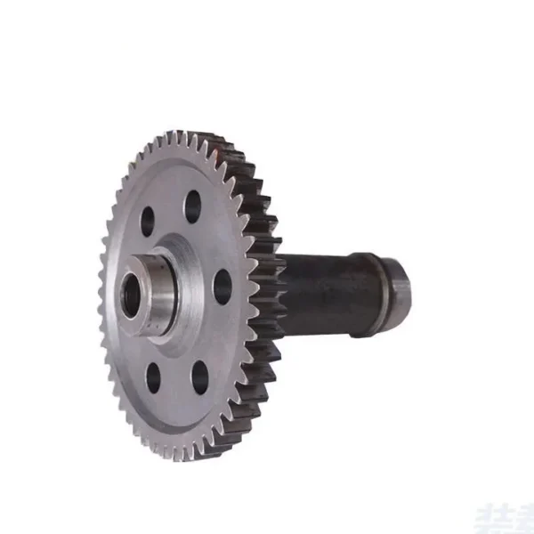 xcmg Wheel Loader xcmg Gr180 Parts Hydraulic Work Pump Gear Shaft Drive Shaft Gear 272200151