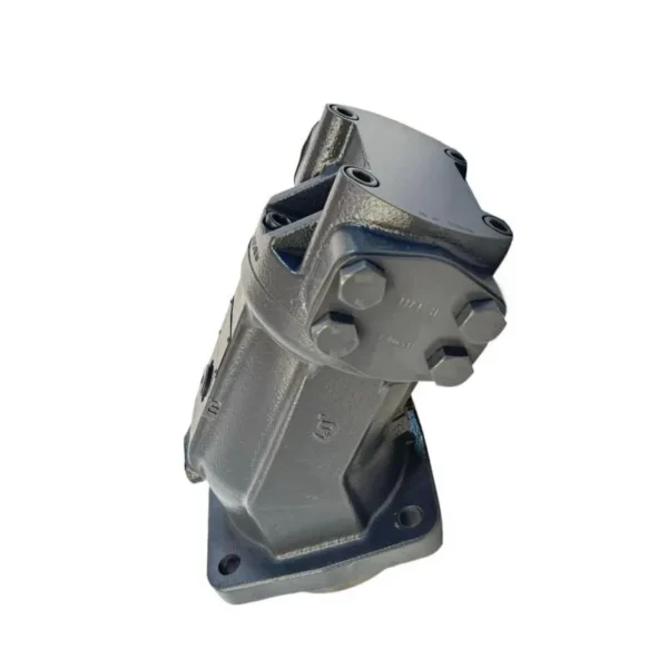 Rexroth A2FM Series Hydraulic Motor - 107ml/r Displacement, 40MPa Pressure - Image 3