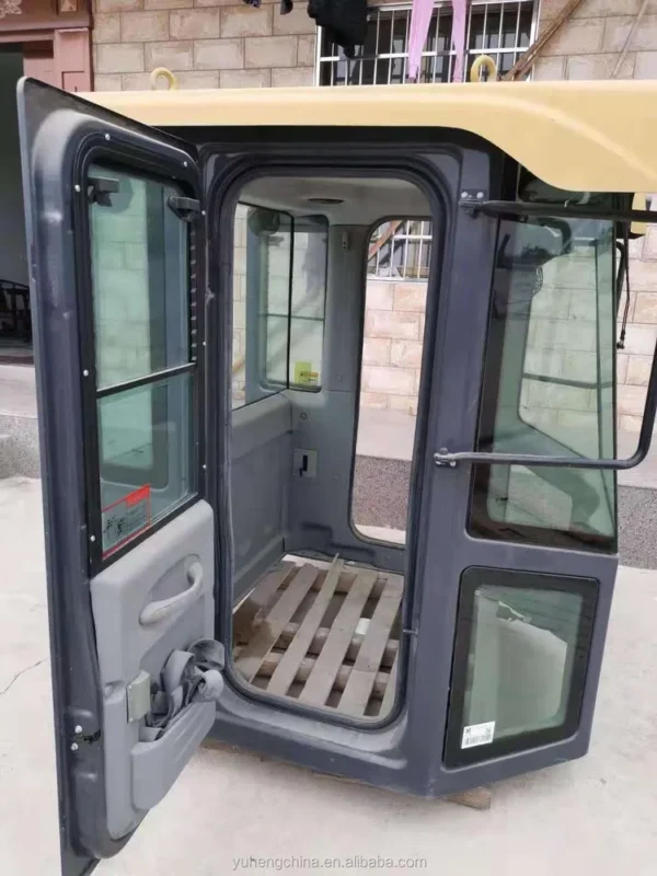 Excavator Parts Drive Cab 252114032 for xcmg Wheel Loader Spare Parts - Image 2