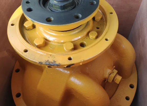 Excavator Travel Reducer Carrier Assembly XKAQ-00653 for Hitachi R210LC-7/R220LC-9S - Image 3