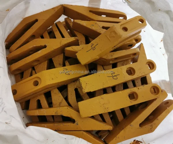 XCMG ZL50G/LW500F Bucket Ripper Teeth | Part No. 252101813 Z5G.8.1II-5A & 195-78-21331 - Image 6