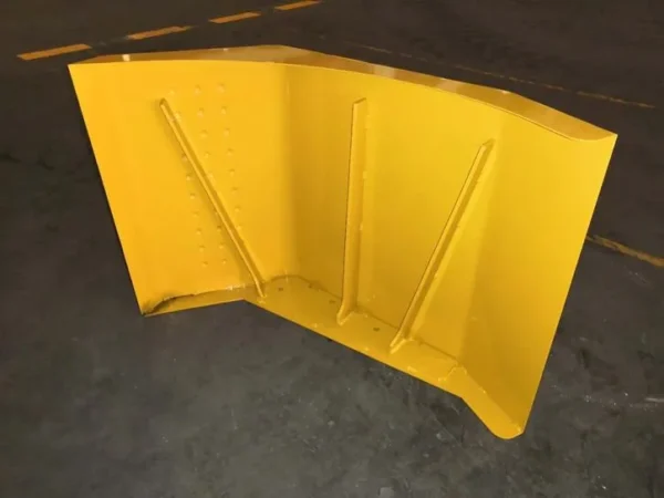 xcmg Zl50gn Wheel Loader Spare Parts Fender 253004174 600K.4B.5 — изображение 4