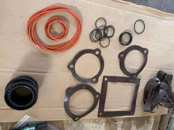 XCMG Wheel Loader Transmission Parts Gear Part Repair Kit Transmission 860114656 - Image 6