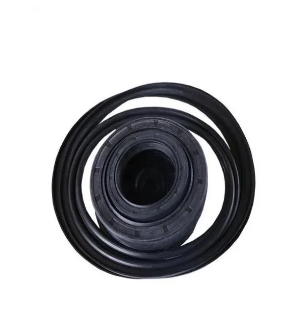 Genuine XCMG ZL50G Wheel Loader Hydraulic Cylinder Repair Kit | OEM Sealing Element Set - Image 6