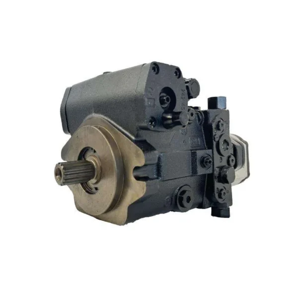 A4vg56ez2dm /32r Rexroth Original Pompe Hydraulique Hydraulic Pump - Image 2