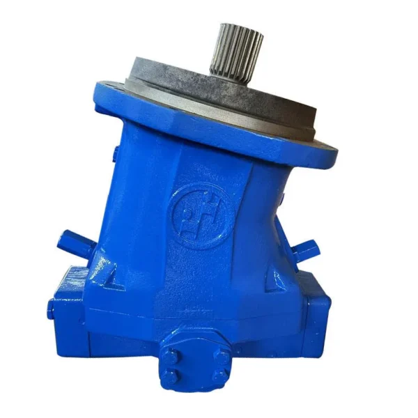 Axial Piston Variable Displacement Hydraulic Motor A6VM500HD2, A6VM107, A6VM355, A6VM500 for Tractors - Image 6