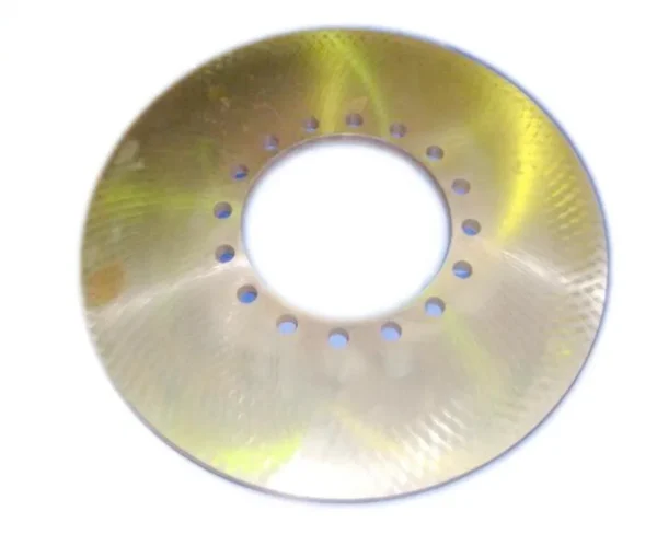 Aftermarket XCMG Backhoe Loader Wheel Spare Parts Main Brake Drive Plate LH 141012 - Image 4