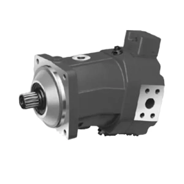 A6VM28HA1U1/63W-VAB017H-A Hydraulic Motor – Bild 5