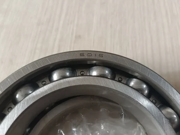 XCMG LW500FN Transmission Bearing 6016 (Part No. 800511307) - Image 3