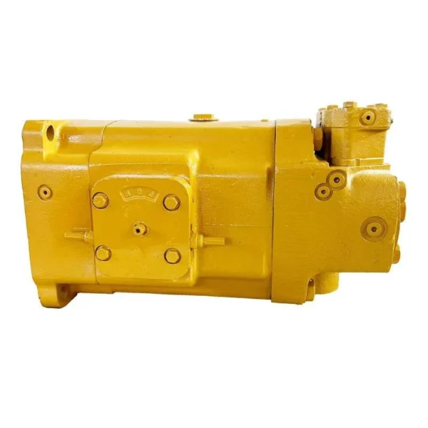 Parker P14 Series Axial Piston Pump | Hydraulic Excavator Parts | OEM New - Image 5