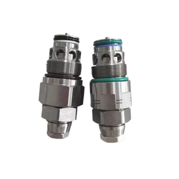 Heavy-Duty Swing Relief Valve | Hydraulic Pressure Control Valve | OEM 6-Month Warranty - Image 3