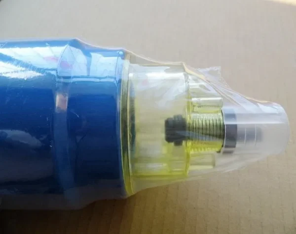 XCMG Loader Parts 860147022 612600081294 (108454) XCMG FUEL FILTER - Image 6