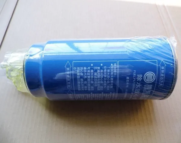 XCMG Loader Parts 860147022 612600081294 (108454) XCMG FUEL FILTER - Image 5
