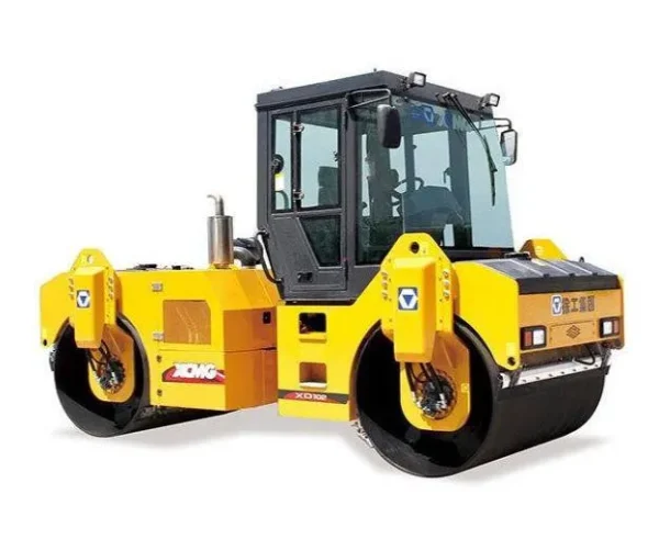 XCMG XD102 10T Double Drum Road Roller Spare Parts | OEM Components