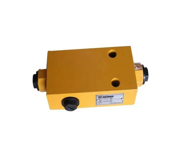 XCMG Genuine Selector Valve 803004045 SF8 | Compatible with ZL50G, LW500K Series Wheel Loaders