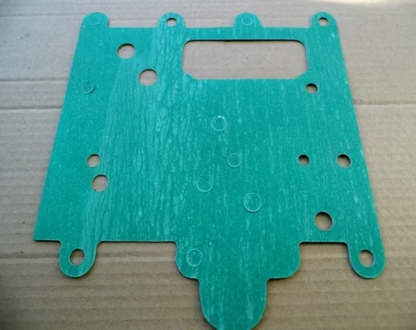 XCMG LW500FN Transmission Seal Gasket 250200292 ZL40A.30-15 | Genuine OEM Part - Image 3