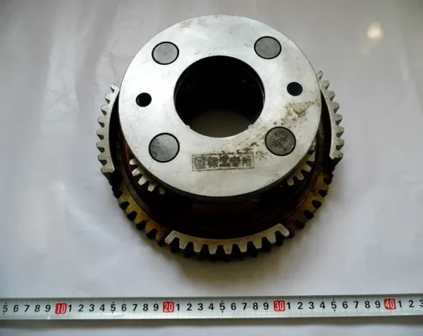 XCMG LW500F/LW600K Rear Planetary Carrier Assembly 272200604 2BS315A - Image 2
