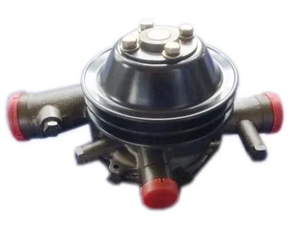 612600061739(WD615)*860121366 XCMG Wheel Loader Parts diesel Engine Weichai Water Pump - Image 2