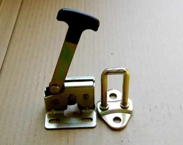 XCMG LOCK Wheel Loader Parts NBS510D 800101440 - Image 4