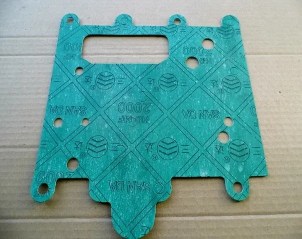 XCMG LW500FN Transmission Seal Gasket 250200292 ZL40A.30-15 | Genuine OEM Part - Image 2