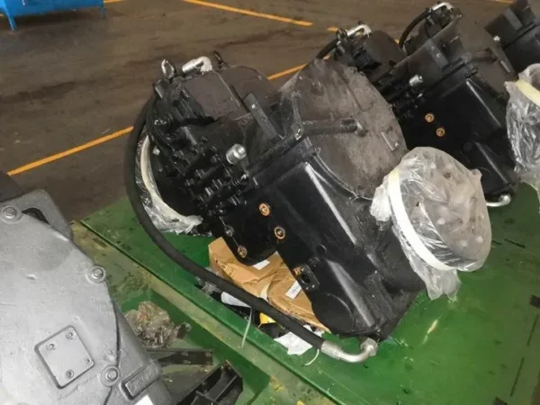 XCMG Wheel Loader Spare Parts ZL50GN ZL50G Gearbox Parts TRANSMISSION Assembly 272200753 2BS315A - Image 4