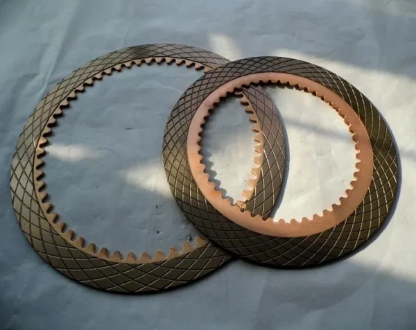 XCMG Loader Transmission Friction Plate 4WG180 (Part# 8601196240501309330) - Image 5