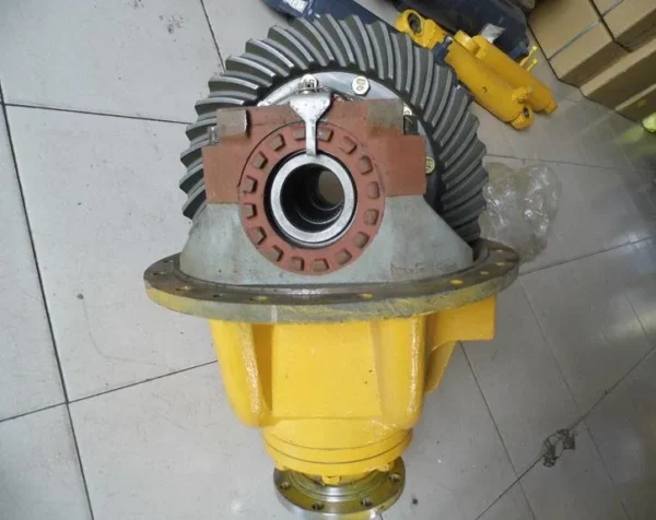 Main Reducer Assembly Construction Machinery Loader Parts 275101678 DA1170B(II).3 for XCMG - Image 2
