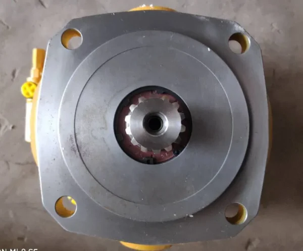China Parts XCMG ZL50G 803083775 / SA10VO71-L Variation Pump Wheel Loader Hydraulic Pump Assembly - Image 3