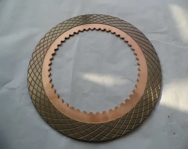XCMG Loader Transmission Friction Plate 4WG180 (Part# 8601196240501309330) - Image 4