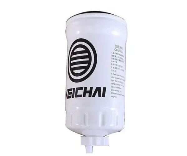 Weichai Fuel Filter Assy 612630080205 for XCMG Engine | 13020488 & 612600080934 - Image 2