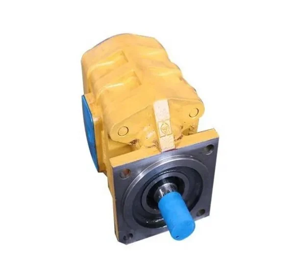 XCMG 500fn Lw500kn Zl50g Zl30g Wheel Loader Spare Parts Hydraulic Gear Pump - Image 2