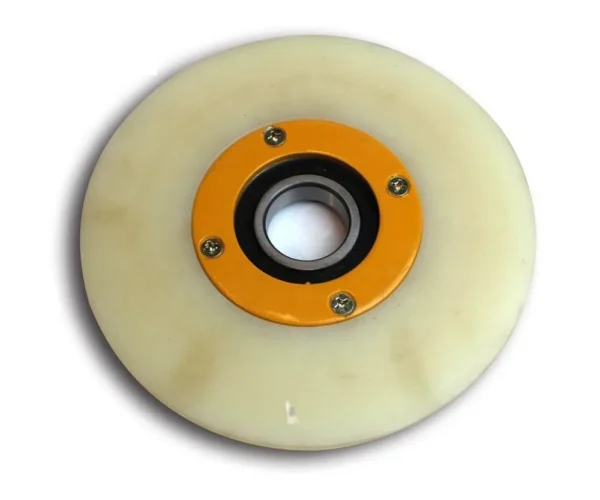 XCMG QY25/QY50/QY30 Truck Crane Pulley Wheel Spare Part - 803004308 - Image 3